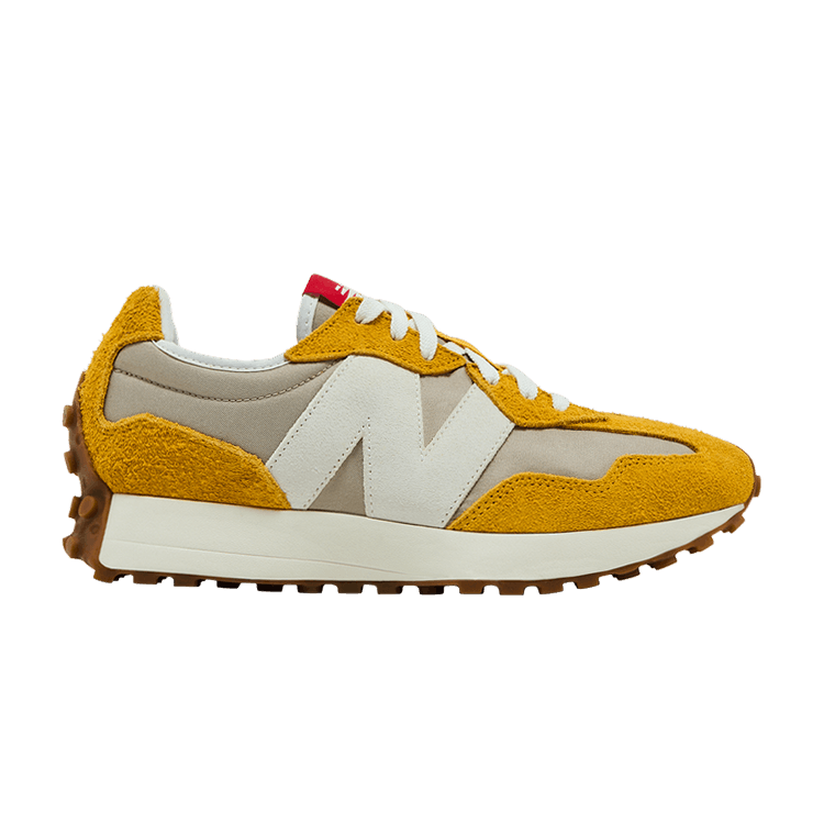 New Balance 327 'Varsity Gold Grey'