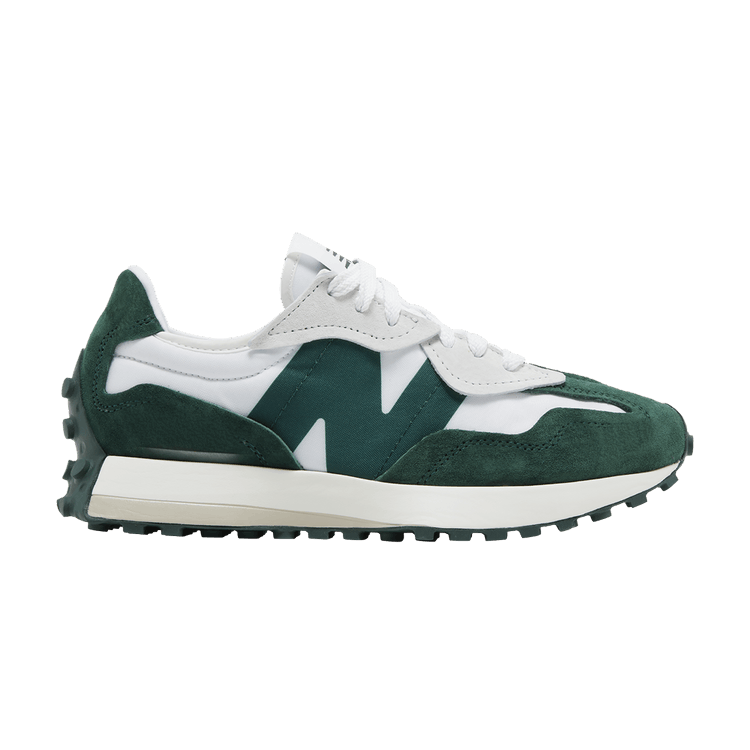 New Balance 327 'Nightwatch Green White'