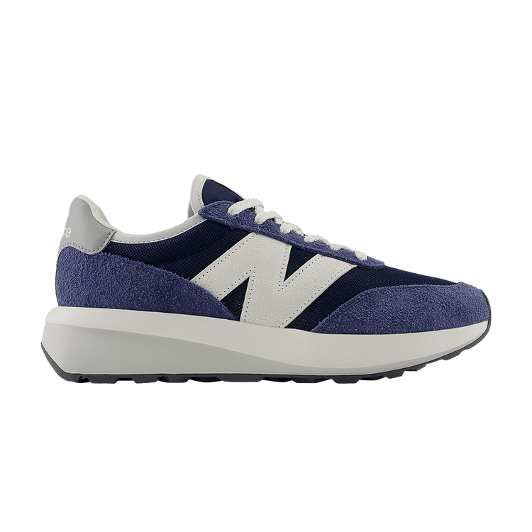 New Balance 370 'Navy Sea Salt'