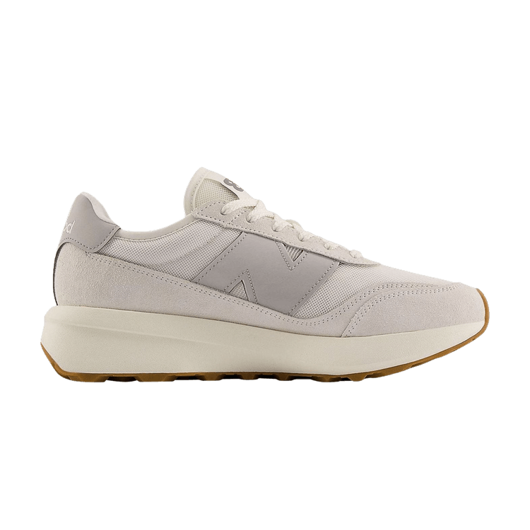 New Balance 370' Ivory Grey'