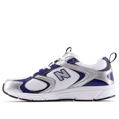 New Balance 408 'White Silver Blue Oyster'