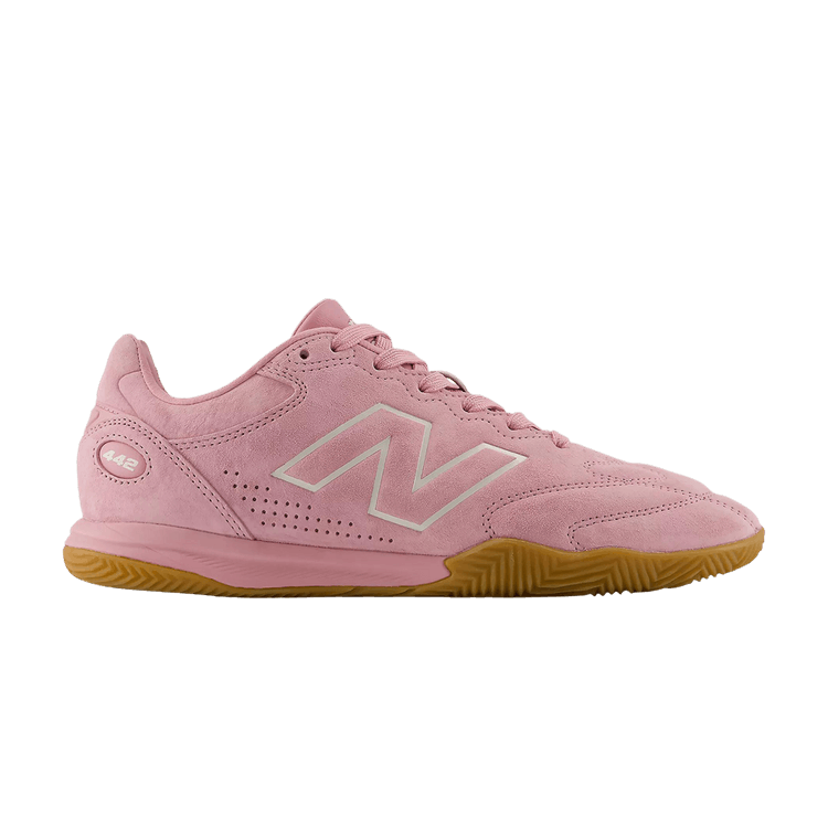 New Balance 442 Elite IN LS V3 'Sea Salt Pink Heat'