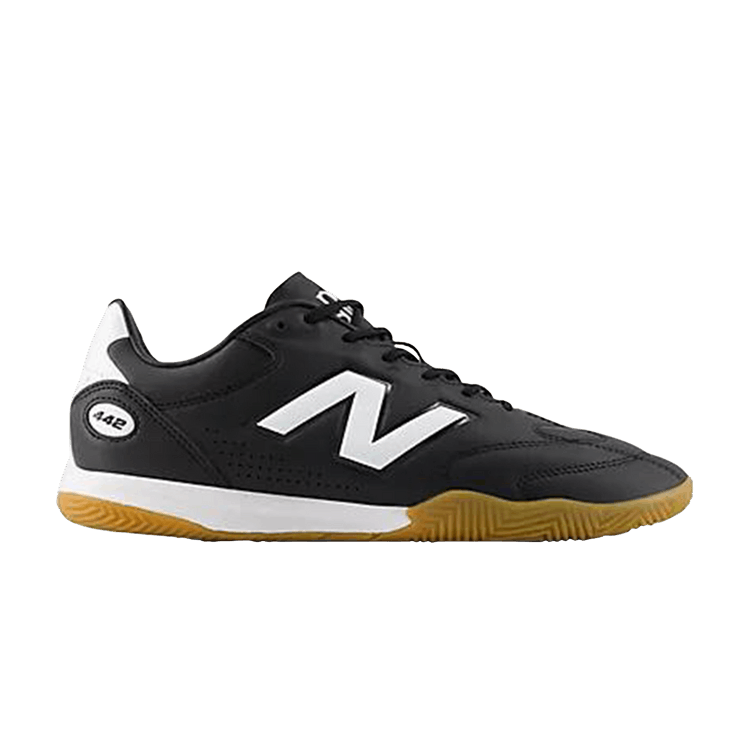 New Balance 442 Pro IN V3 'Black White'