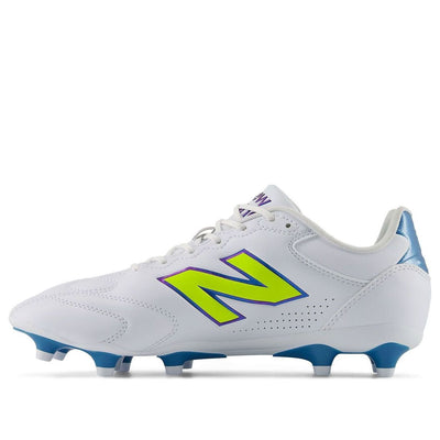 New Balance 442 Team FG V3 'White Alkaline Green'