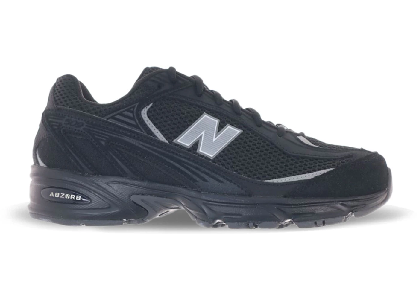 New Balance 509 Black