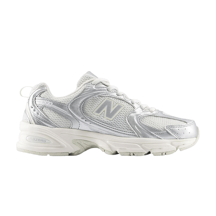 New Balance 530 'Silver Metallic Reflection'