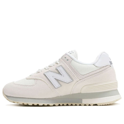 New Balance 574 'Rabbit Fur Gray White'