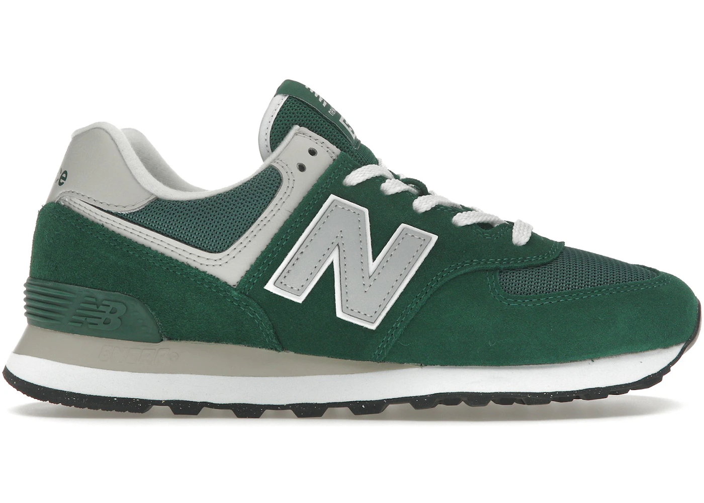 New Balance 574 Marsh Green New Spruce Grey Matter