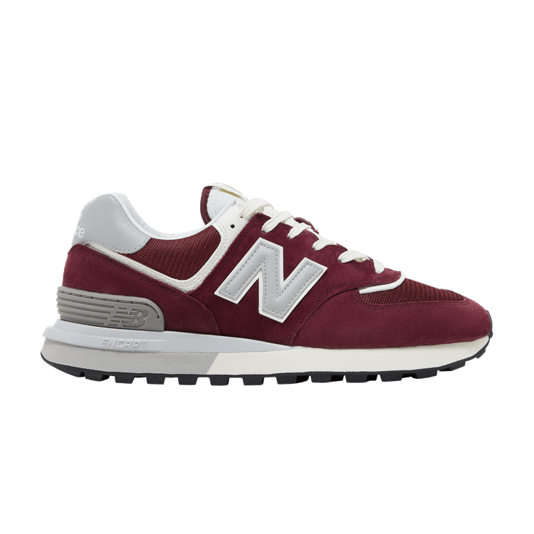 New Balance 574 Legacy 'Garnet Rain Cloud'