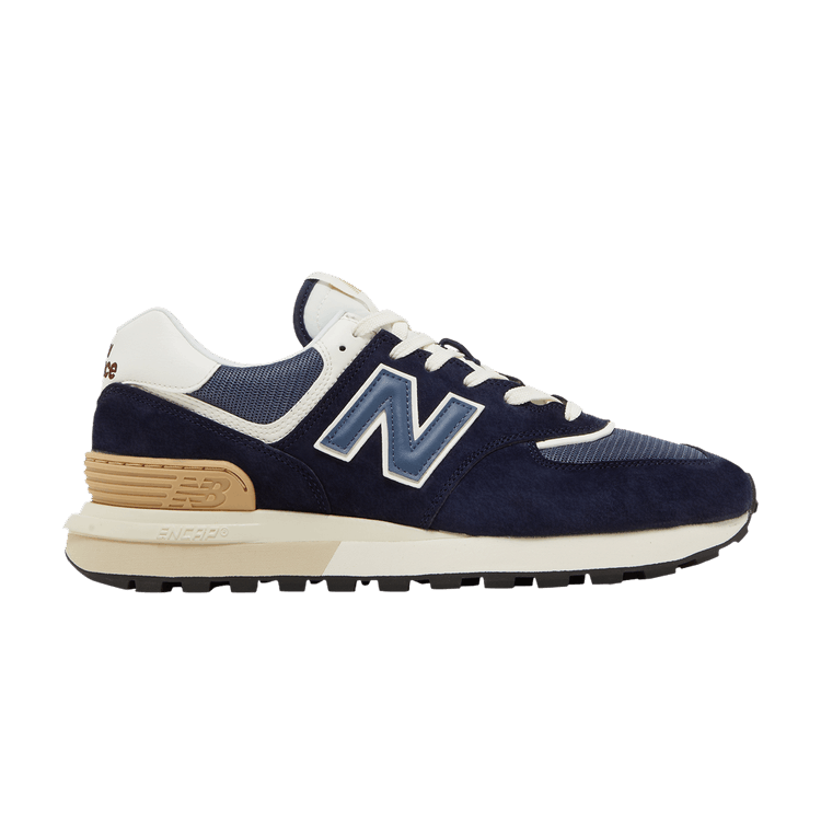 New Balance 574 Legacy 'Navy Angora'