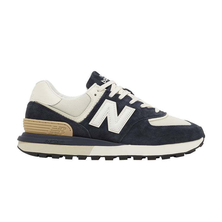 New Balance 574 Legacy 'Natural Indigo Angora'