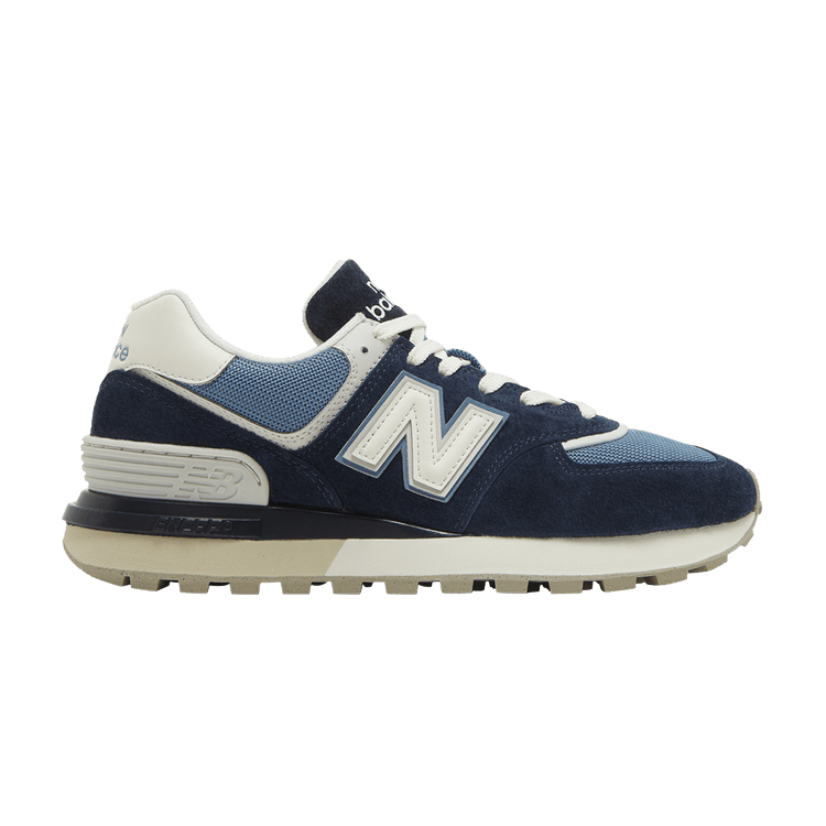 New Balance 574 Legacy 'Navy Sea Salt'