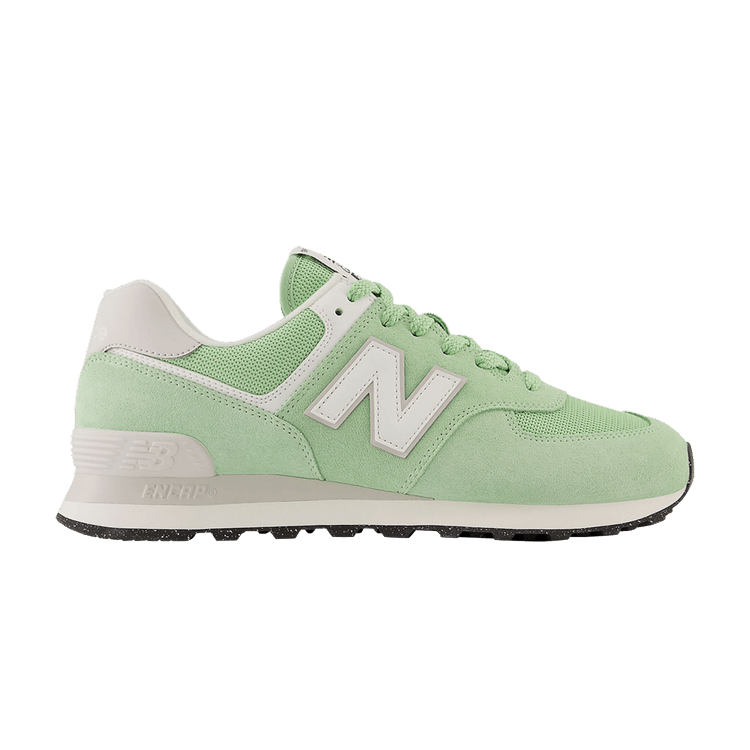 New Balance 574 'Lime Green'