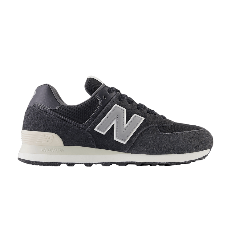 New Balance 574 'Black Grey'