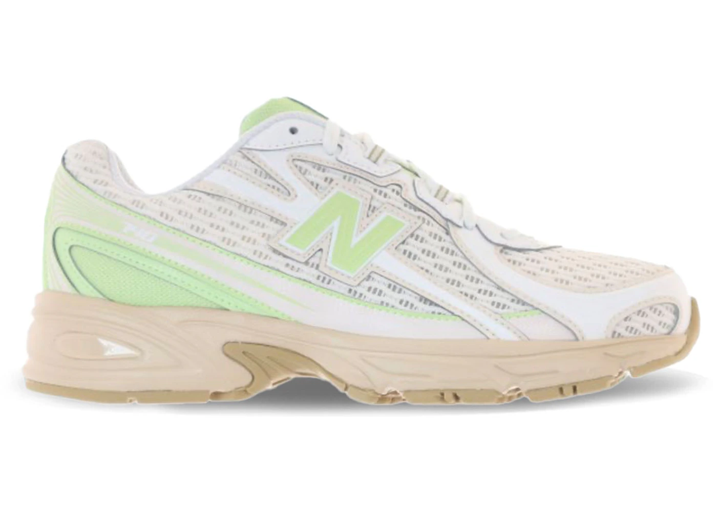 New Balance 740 Dry Lime