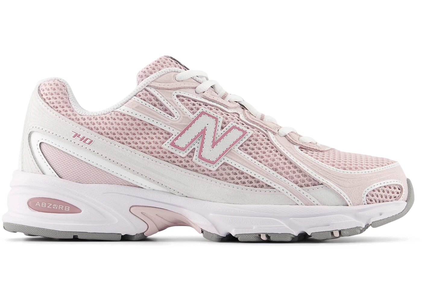 New Balance 740 Stone Pink Rosewood