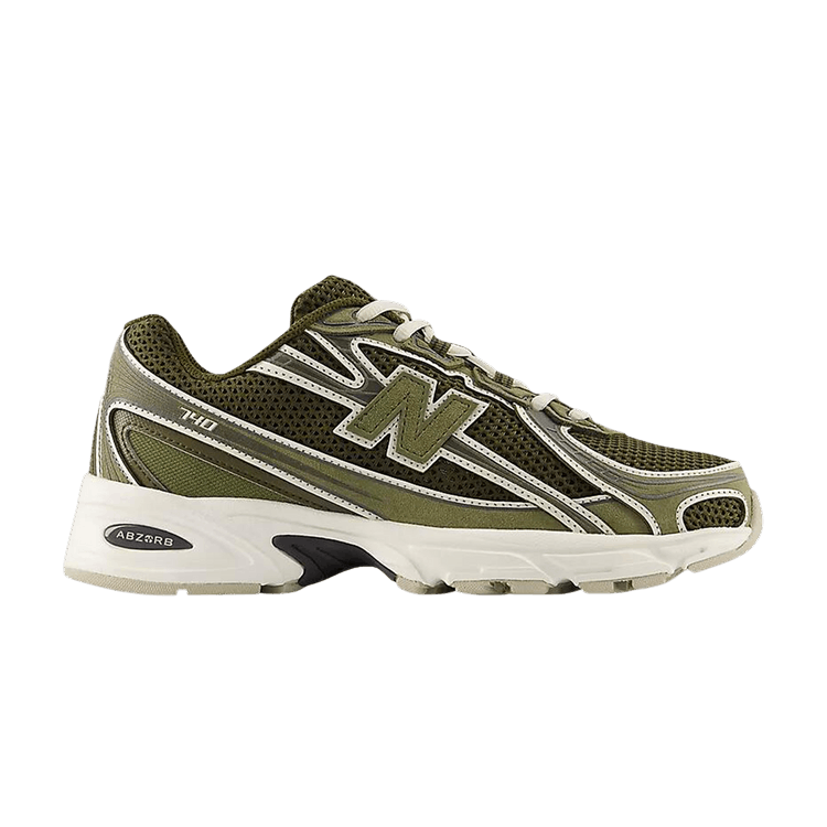 New Balance 740 'Woodland Wakame'