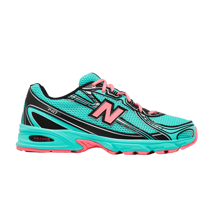 New Balance 740v2 'Cyber Jade'