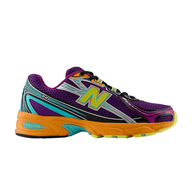 New Balance 740v2 'Concord Grape Sun Glow'