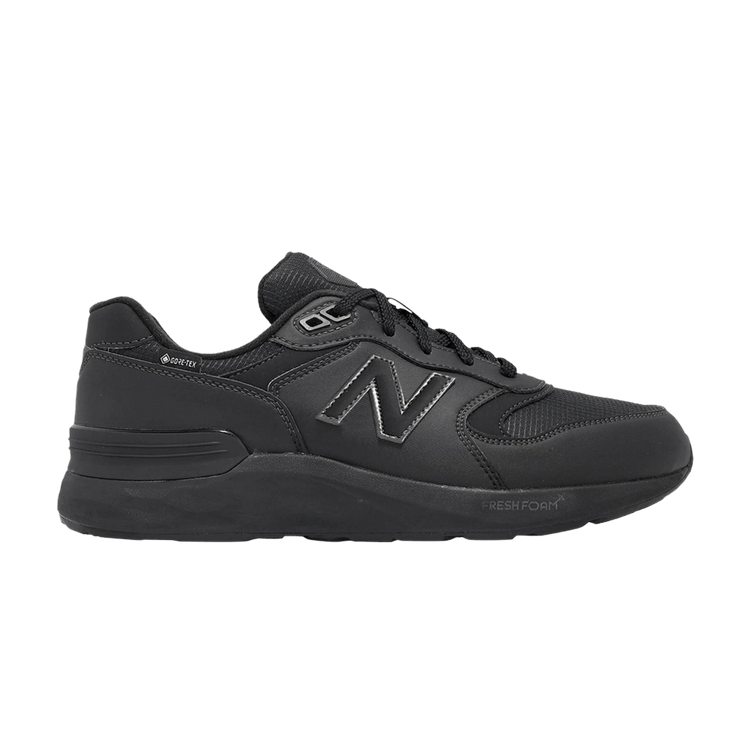 New Balance Fresh Foam X Walking 880 V7 2E Wide GTX 'Black'