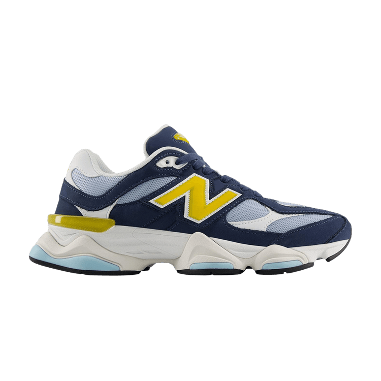 New Balance 9060 'Vintage Indigo Apollo Gold'