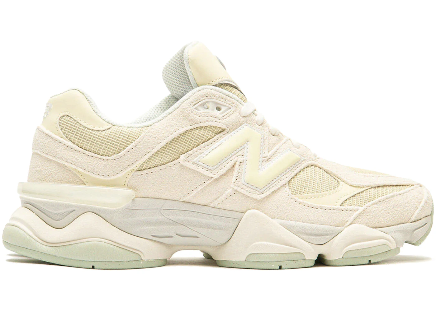 New Balance 9060 Pistachio Butter Angora
