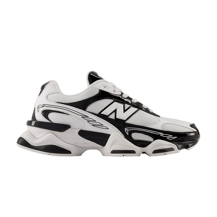 New Balance 9060R 'Black White'