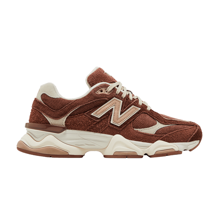 New Balance 9060 'Rich Oak Timberwolf'