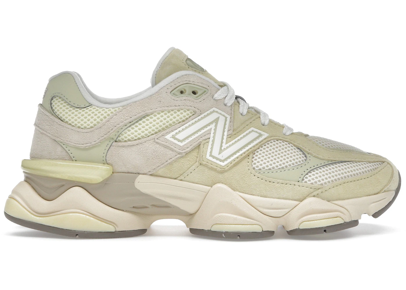 New Balance 9060 Parchement