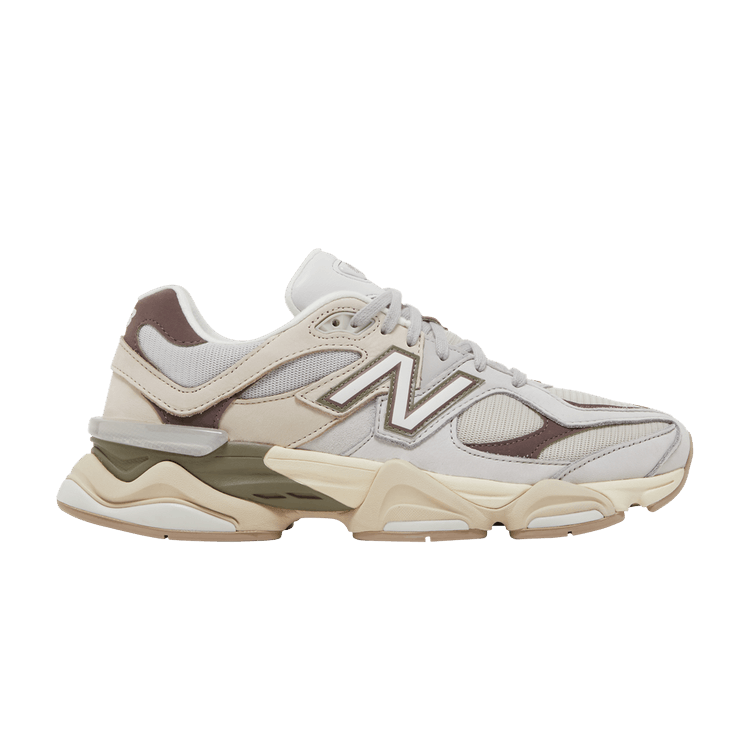 New Balance 9060 'Grey Matter Timberwolf'