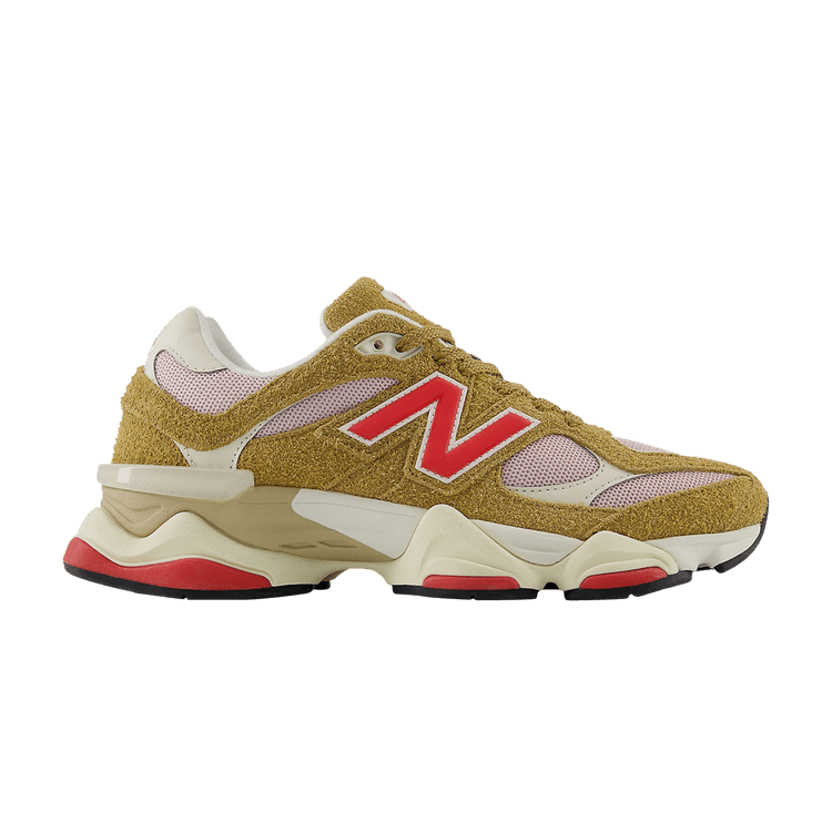 New Balance 9060 'Great Plains True Red'
