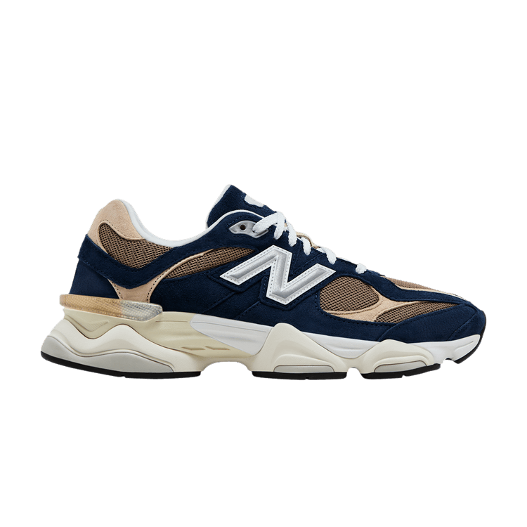 New Balance 9060 'Navy Mushroom'