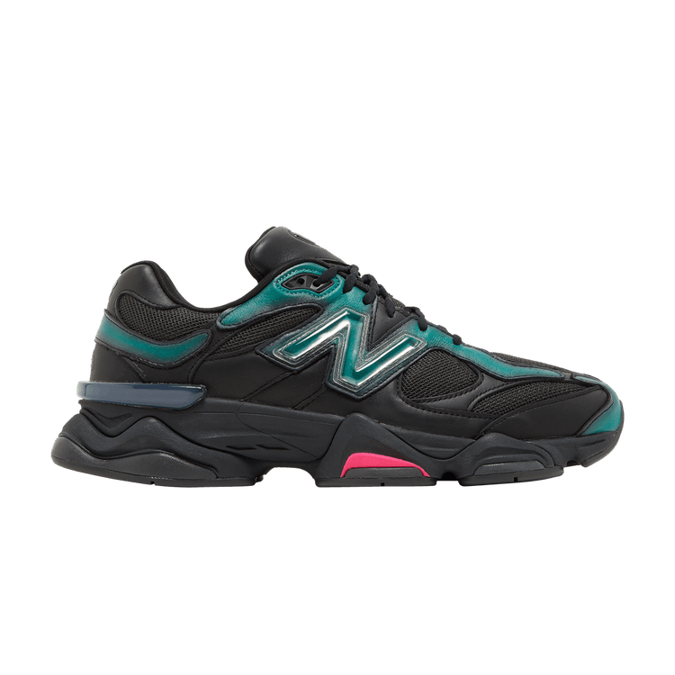 Mowalola x New Balance 9060 'Burglarwear - Teal'