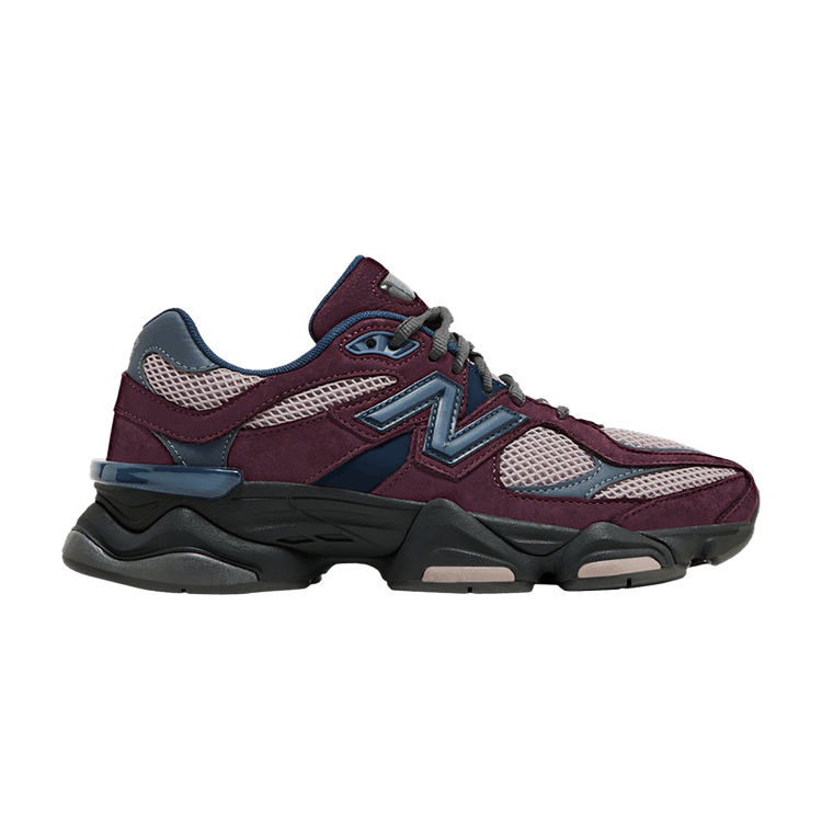 New Balance 9060 'Plum Brown Ice Wine'
