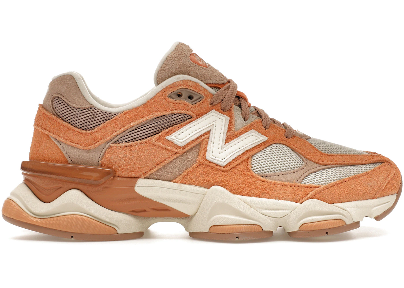 New Balance 9060 Flat Taupe Copper (Foot Locker Exclusive)