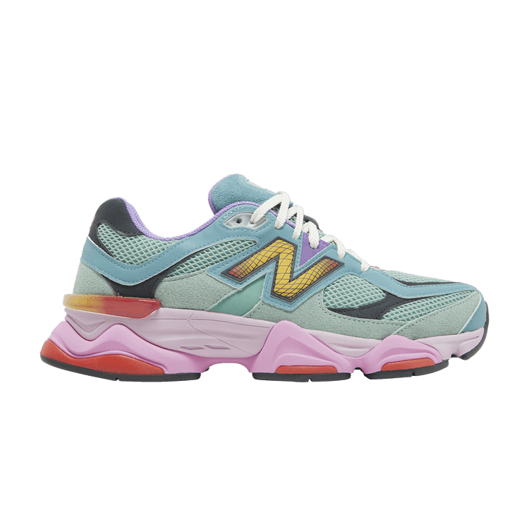 New Balance 9060 'Warped'