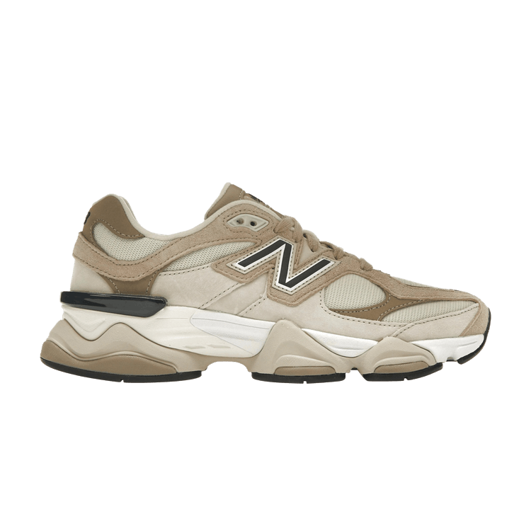New Balance 9060 'Beige Cream Black'