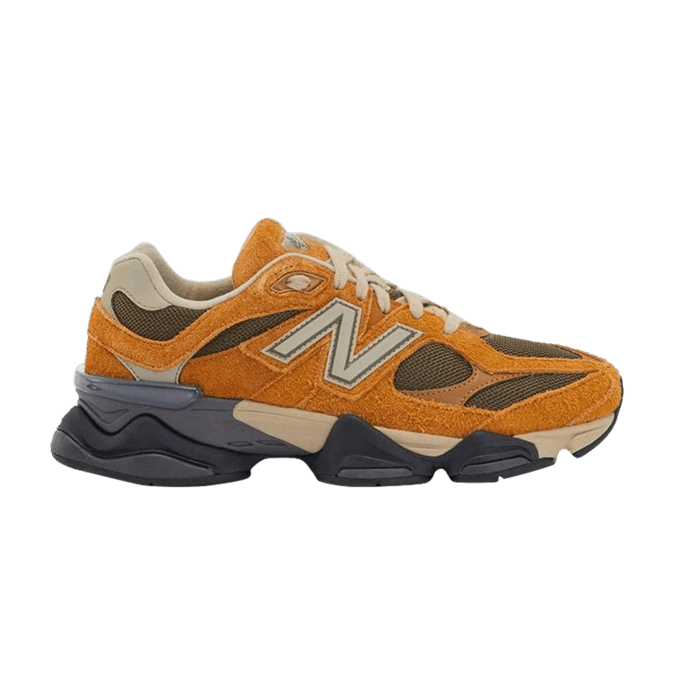 New Balance 9060 'Rust Khaki'
