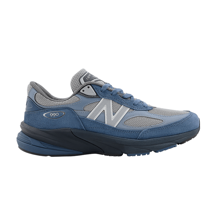 Teddy Santis x New Balance 990v6 Made in USA 'Community Pack - Navy'