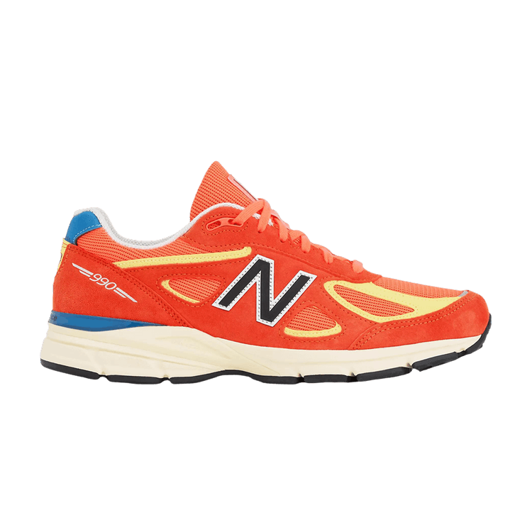 New Balance 990 'Urgent Red