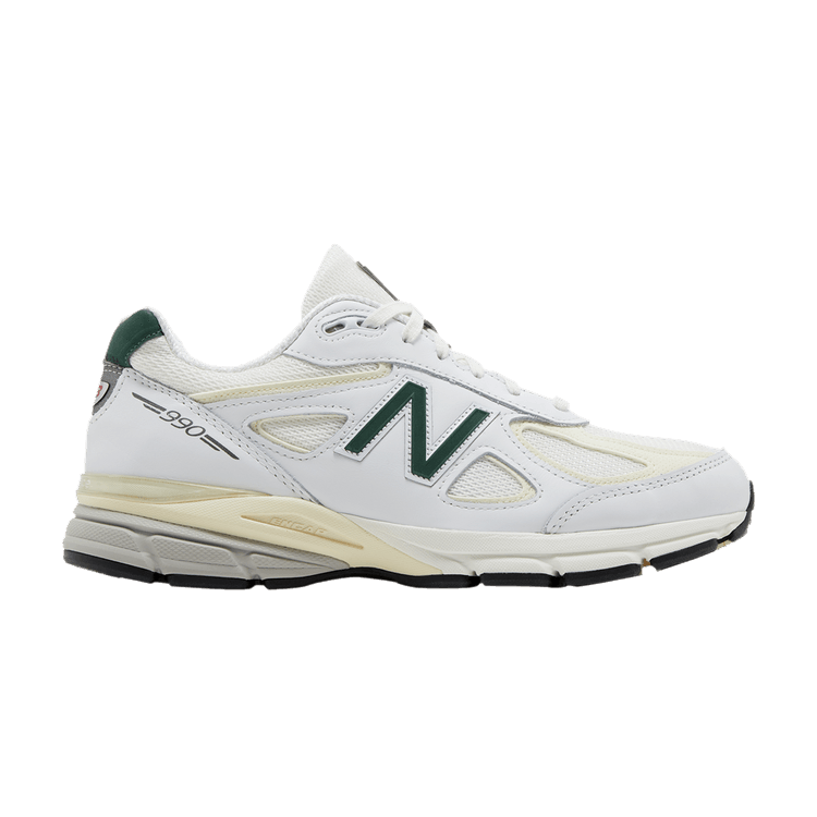 Teddy Santis x New Balance 990v4 Made in USA 'Forest Green'
