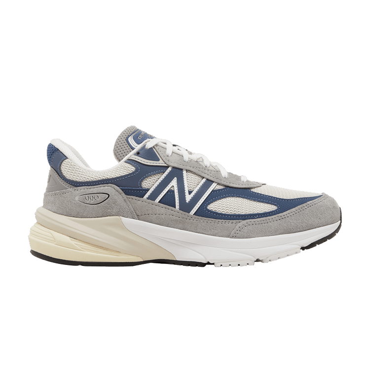 New Balance Men's 990v6 Made in USA 'Grey Day 2023'