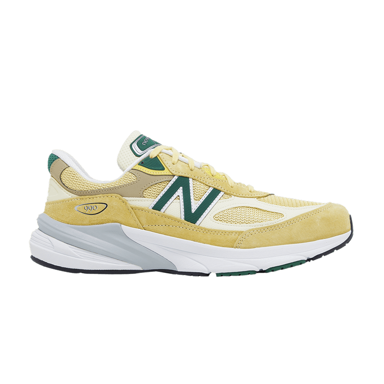 Teddy Santis x New Balance 990v6 Made in USA 'Sulphur'
