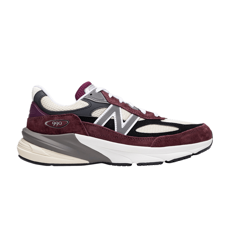 New Balance 990v6 Made in USA 'Dark Ember'