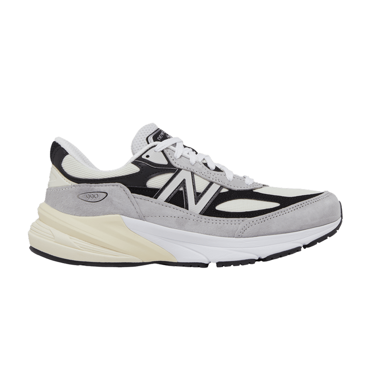 Teddy Santis x New Balance 990v6 Made in USA 'Grey Black'