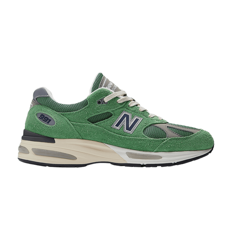Teddy Santis x New Balance 991v2 Made in England 'Grounded Pastels Pack - Mineral Green'
