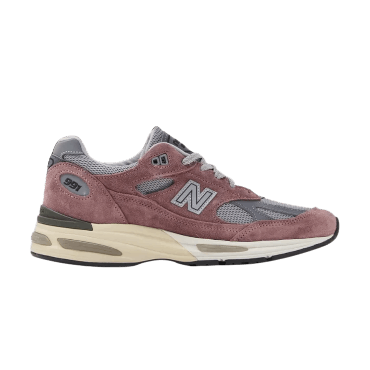 New Balance U991v2 'Rose Taupe'