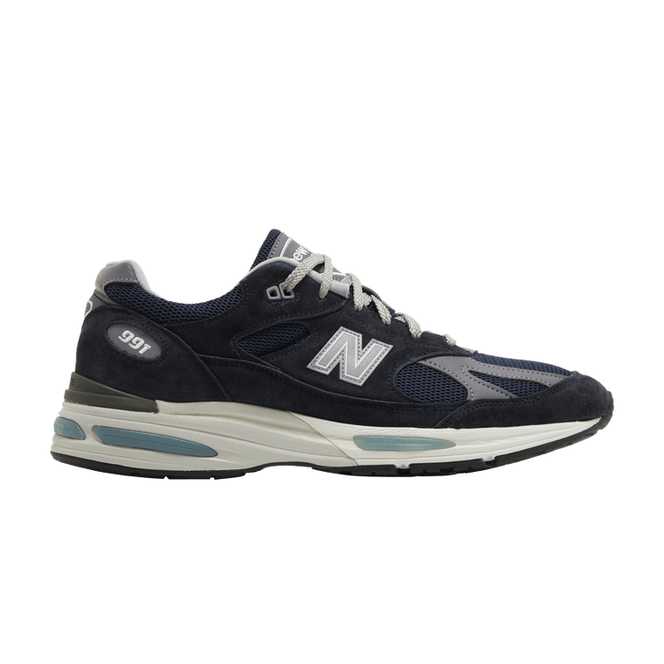 New Balance 991v2 Made in England 'Dark Navy'