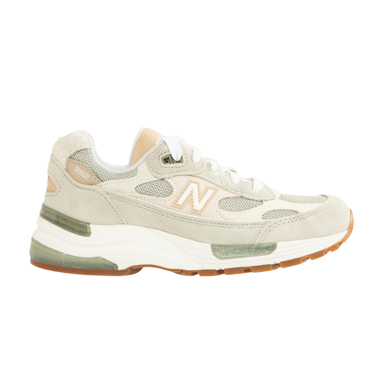 New Balance 992 Made in USA 'Olivine'