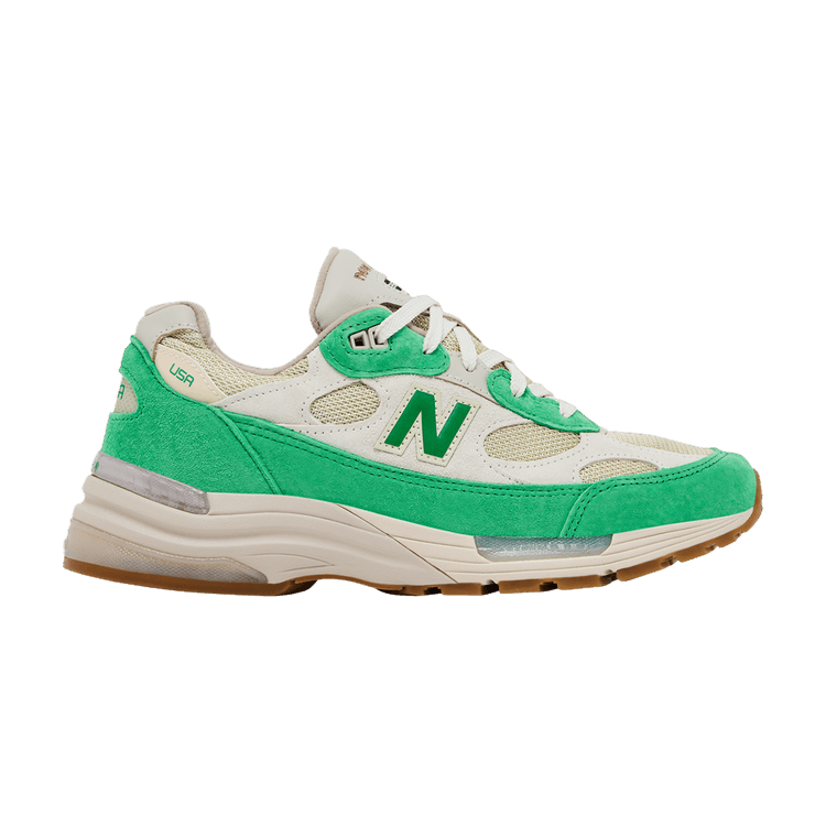 Every Now and Then x New Balance 992 Made in USA 'Westbound'